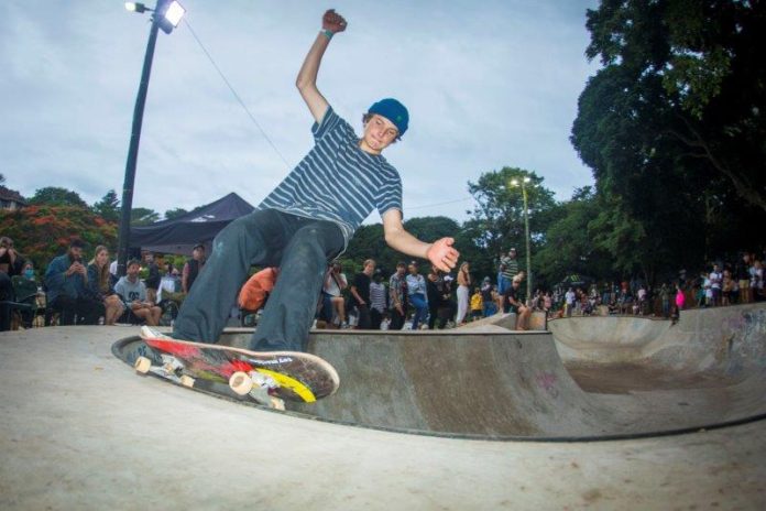 Competitors set to get extreme in The Ballito Pro Skate Jam this Friday