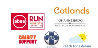 Joburg Charities welcome the support of runners at the 2022 Absa RUN YOUR CITY JOBURG 10K! Joburg Charities welcome the support of runners at the 2022 Absa RUN YOUR CITY JOBURG 10K!