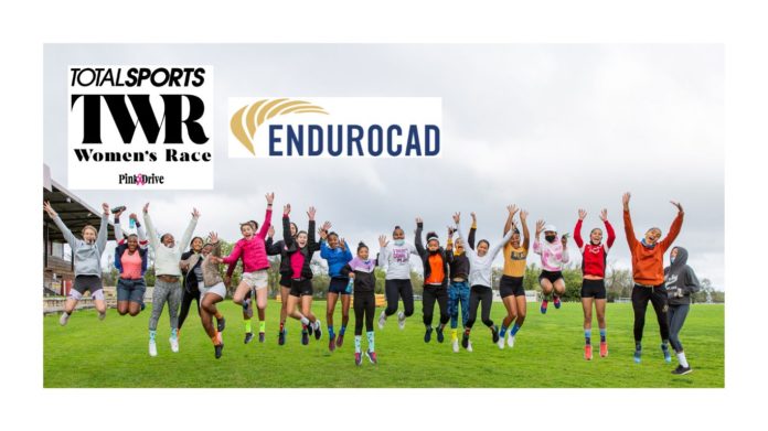 Endurocad excited to enter 120 athletes into the Totalsports Women’s Race in 2022