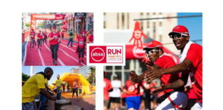 Absa RUN YOUR CITY JOBURG 10K set to be an on-route party from start to finish on National Heritage Day!