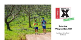 Paul Cluver’s iconic trails set to command the spotlight at the THIRSTI AFRICANX TRAILRUN 1-Day XPERIENCE!