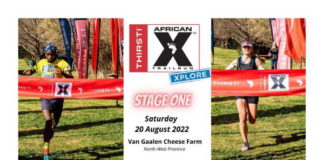 Trail runners captivated by Stage One of the THIRSTI AFRICANX TRAILRUN 2-Day XPLORE
