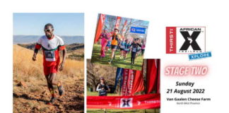 Stage Two of the THIRSTI AFRICANX TRAILRUN 2-Day XPLORE leaves trail runners in awe!