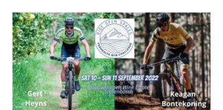 Mountain bikers ready for round two at the 2022 Fedhealth MTB Challenge