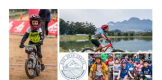Junior mountain bikers steal the show at the 2022 Fedhealth MTB Challenge Kids Events