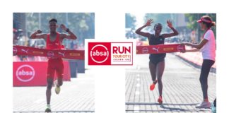 Seoposengwe and Achol fly to victory in Absa RUN YOUR CITY JOBURG 10K Seoposengwe and Achol fly to victory in Absa RUN YOUR CITY JOBURG 10K