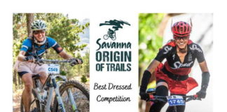 Savanna Origin of Trails Best Dressed Competition