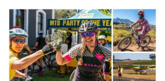 SA’s ‘MTB Party of the Year’ continues to set the bar!