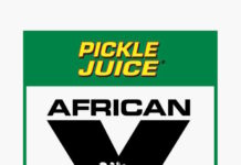 PICKLE JUICE AFRICANX TRAILRUN