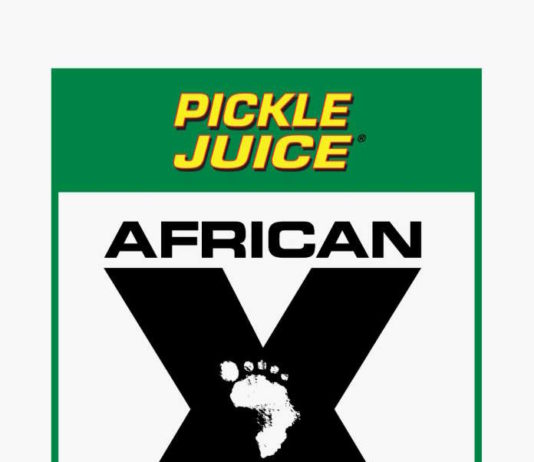 PICKLE JUICE AFRICANX TRAILRUN