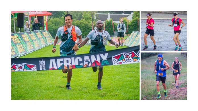 AFRICANX Stage Two delivers a “True Trail Running” experience!