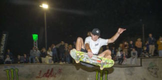 Extreme skating and biking action gets visitors revved up for 2023 Ballito Pro Festival