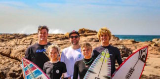 Exciting brand relaunch and line-up of top SA surfers planned for first-ever Cutty Sark Pro! Exciting brand relaunch and line-up of top SA surfers planned for first-ever Cutty Sark Pro!