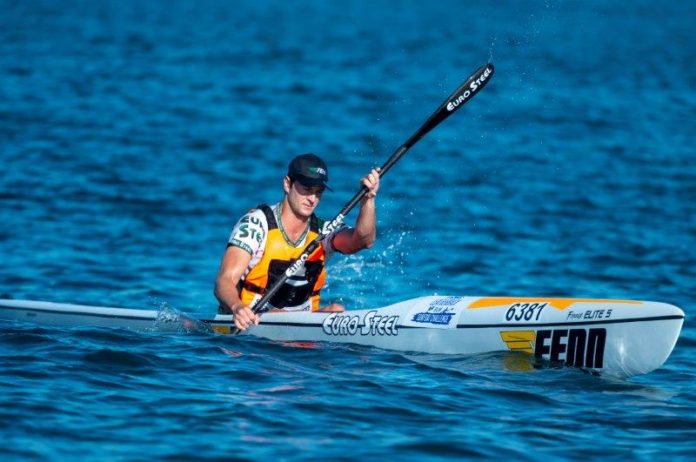 Top field of paddlers competes in epic Leatherback Rum Surfski Challenge at inaugural Ocean Festival Top field of paddlers competes in epic Leatherback Rum Surfski Challenge at inaugural Ocean Festival