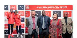 Absa RUN YOUR CITY Series excited to welcome Tshwane as its latest destination