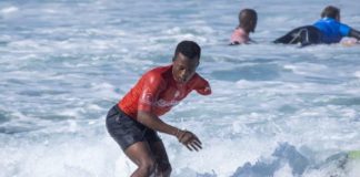 First Ballito Pro Para Surfing event attracts massive support First Ballito Pro Para Surfing event attracts massive support