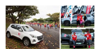 Tshwane, Joburg runners stand a chance to WIN a Chery Tiggo 4 Pro Vehicle at the Absa RUN YOUR CITY Series
