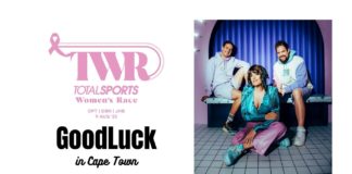 Capetonians ready to celebrate with GoodLuck at the Totalsports Women’s Race