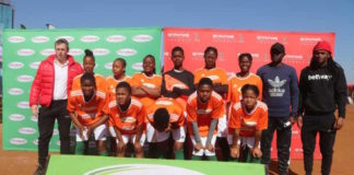 Siphiwe Tshabalala Foundation Soccer Tournament 2023 Concludes with Thrilling Finals