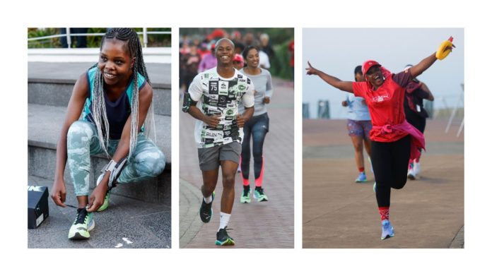 PUMA NITRO DEMO RUN sets sights on Tshwane!