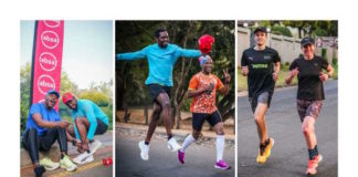 PUMA NITRO DEMO RUNS kick off in Jozi this week!