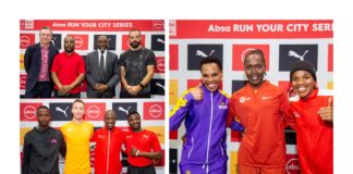 World Class line up for Absa RUN YOUR CITY DURBAN 10K this weekend! World Class line up for Absa RUN YOUR CITY DURBAN 10K this weekend!