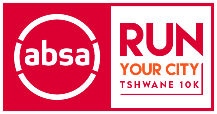 Feel the Rhythm of Tshwane at the Absa RUN YOUR CITY TSHWANE 10K!
