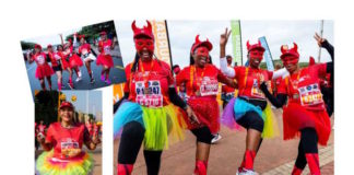 WIN fabulous prizes with the Absa RUN YOUR CITY Series and PUMA SA on National Women’s Day