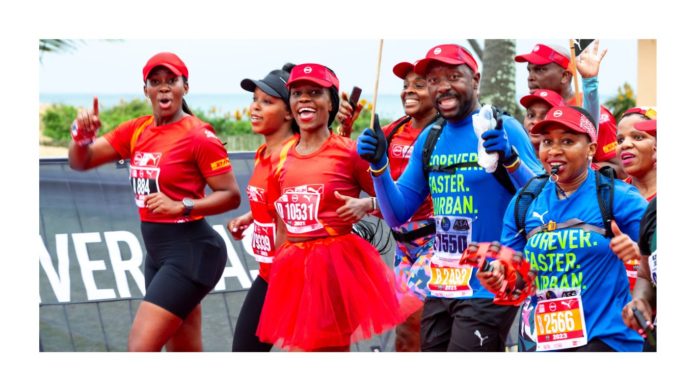 Special Bulk Entry Incentive on offer at Absa RUN YOUR CITY TSHWANE 10K Special Bulk Entry Incentive on offer at Absa RUN YOUR CITY TSHWANE 10K