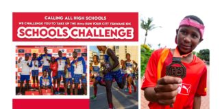 Exciting Schools Challenge unveiled for Absa RUN YOUR CITY TSHWANE 10K debut!