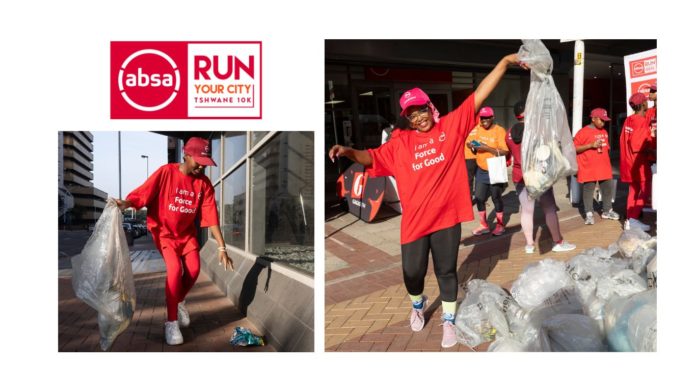 Tshwane set to shine for Absa RUN YOUR CITY Series debut! Tshwane set to shine for Absa RUN YOUR CITY Series debut!
