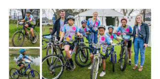 Aitsa! Aftercare learners excited to take on the Fedhealth MTB Challenge at Root44