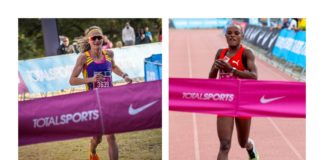 Van Zyl, Sosibo crowned 2023 Totalsports Women’s Race Champions in Joburg and Durban!