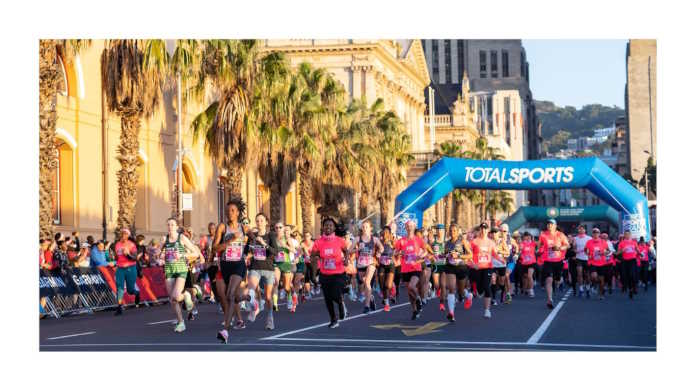 New Date announced for Totalsports Women’s Race Cape Town 2023