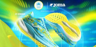 Joma Sport launches limited edition event shoe for the 2024 Durban International Marathon! Joma Sport launches limited edition event shoe for the 2024 Durban International Marathon!