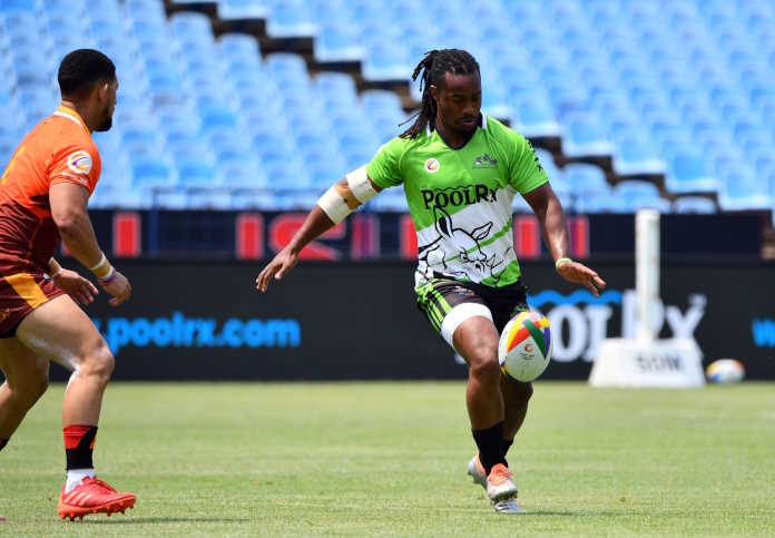 Sevens specialist and most capped Blitzbok of all-time, Branco du Preez
