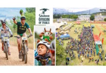 MTB Magic unleased during Stage Two of Savanna Origin of Trails 2023