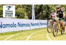 Namola elevates safety and convenience at Savanna Origin of Trails MTB Experience
