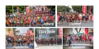 Absa RUN YOUR CITY Series announces a R1,560,000 Prize Purse for 2024