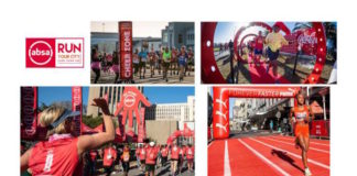 Absa RUN YOUR CITY CAPE TOWN 10K set to come alive with vibrant Sponsor Activations!