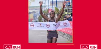 Chepkorir's triumph in Gqeberha sets stage for her Absa RUN YOUR CITY CAPE TOWN 10K debut