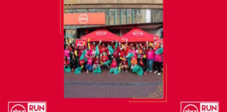 Residents invited to join a fun Inner-City Clean Up ahead of the Absa RUN YOUR CITY GQEBERHA 10K