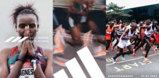 FOURTH ANNUAL ADIDAS RACE EVENT: WORLD-CLASS ATHLETES GEAR UP FOR ADIZERO: ROAD TO RECORDS SHOWDOWN ON CAMPUS IN HERZOGENAURACH