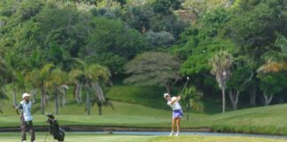 KZN South Coast prepares to host major golfing tournament