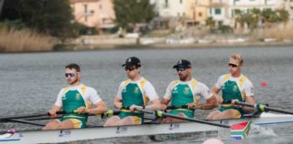 South African Rowing Team
