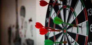 The exciting and unpredictable world of darts