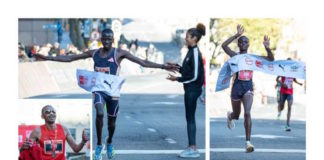 Langat and Chepkorir celebrate consecutive RYC wins at Absa RUN YOUR CITY CAPE TOWN 10K Langat and Chepkorir celebrate consecutive RYC wins at Absa RUN YOUR CITY CAPE TOWN 10K