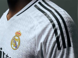 adidas unveils the new Real Madrid CF home kit for the 2024/25 campaign
