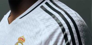 ADIDAS AND REAL MADRID REVEAL WHITE HOME KIT ROOTED IN TRADITION FOR 2024/25 SEASON