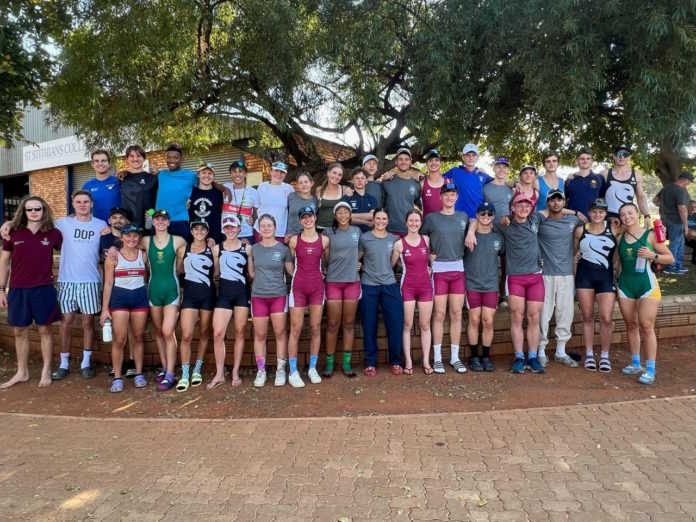 South Africa at the World Rowing Championships in Canada – August 2024 South Africa at the World Rowing Championships in Canada – August 2024